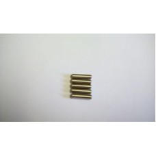 RACAL THALES ANTENNA MAST PIN 3MM DIA. STRAIGHT HEADLESS 5 PACK